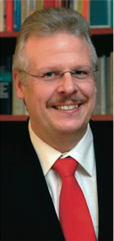 Prof. Dr. Klaus F. Bröker